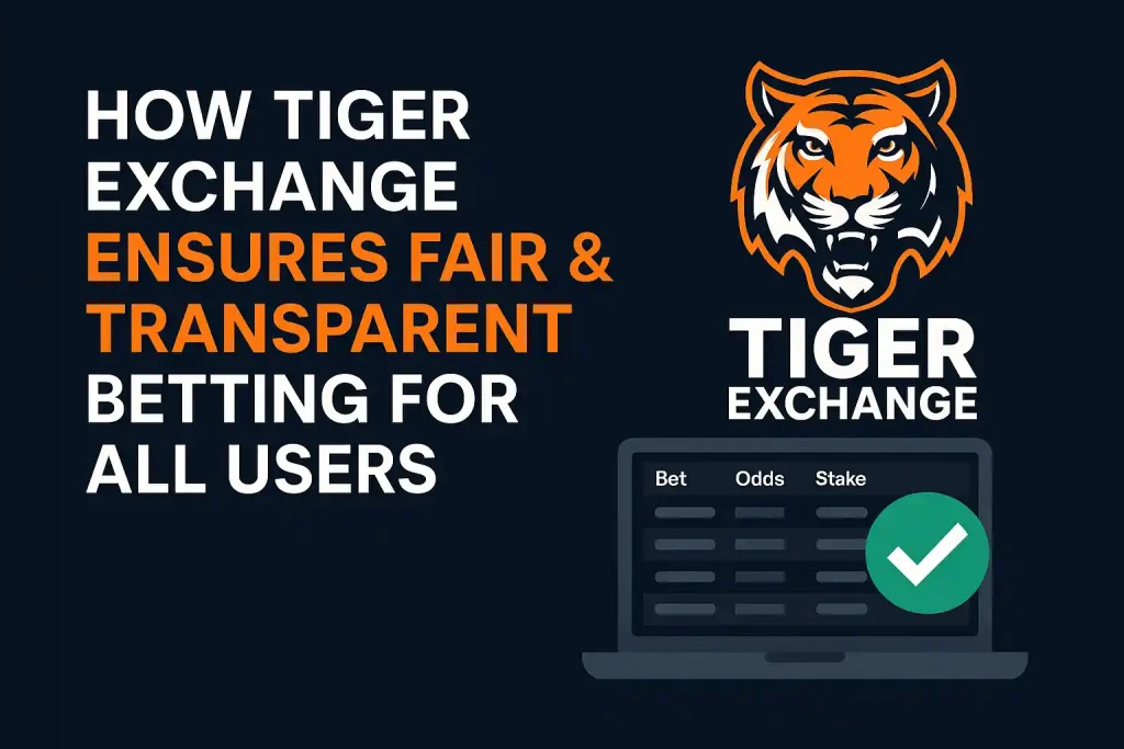 tiger exchange tiger exchange