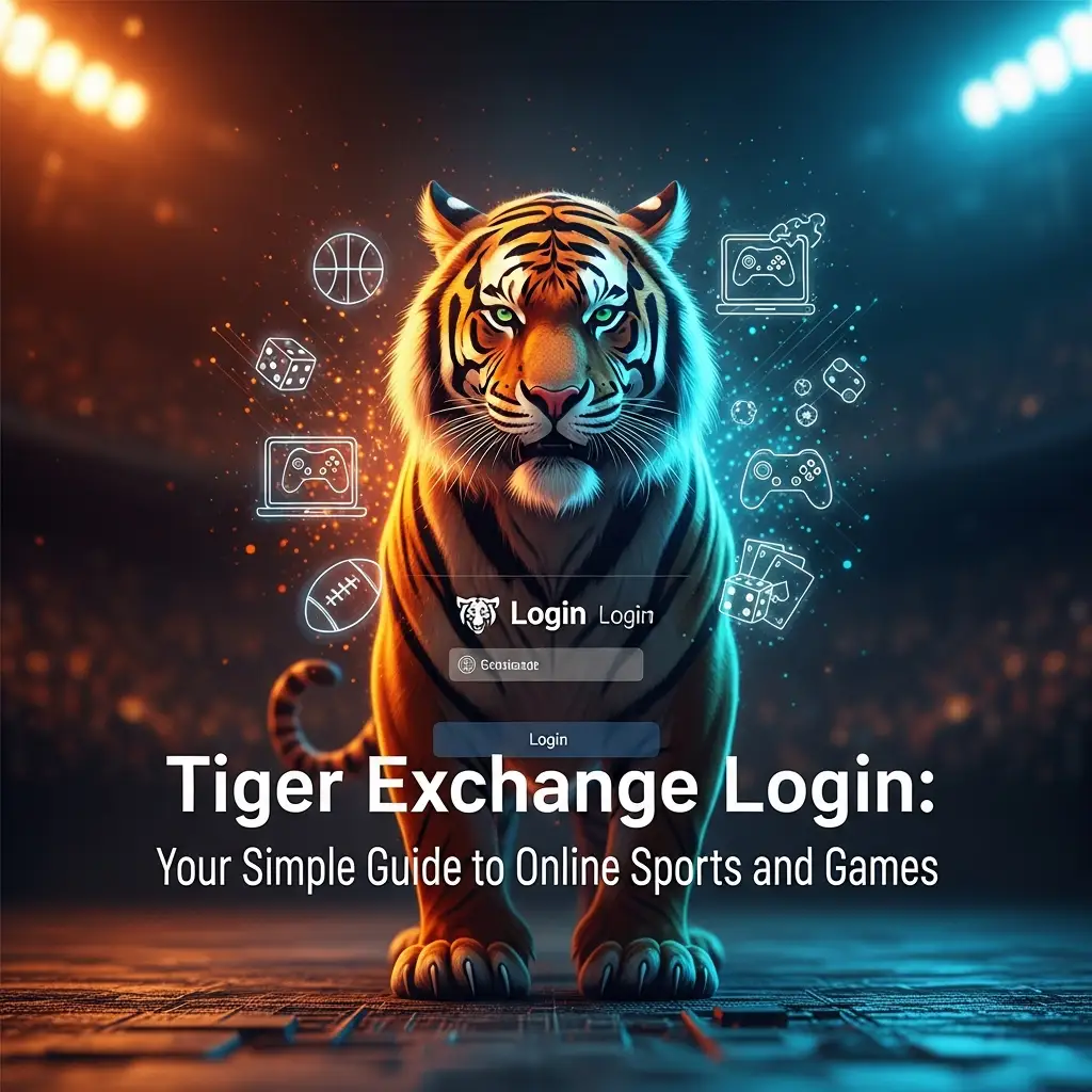 TIGER EXCHANGE LOGIN TIGER EXCHANGE LOGIN